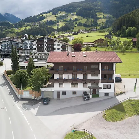 Pensjonat Gaestehaus Laimboeck Fuegenberg